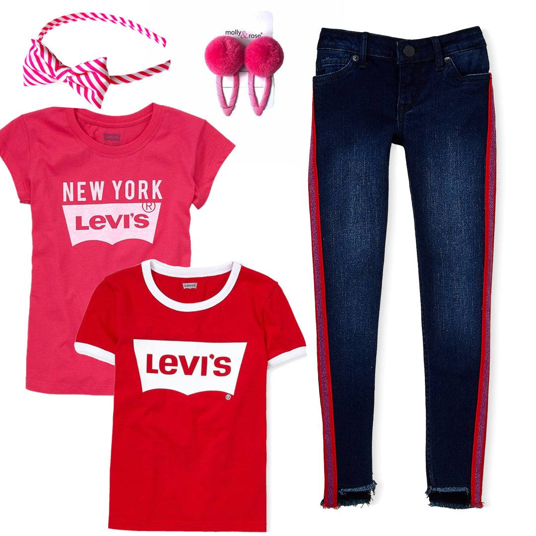 Valentines Style: Showing the love with Everyday Looks