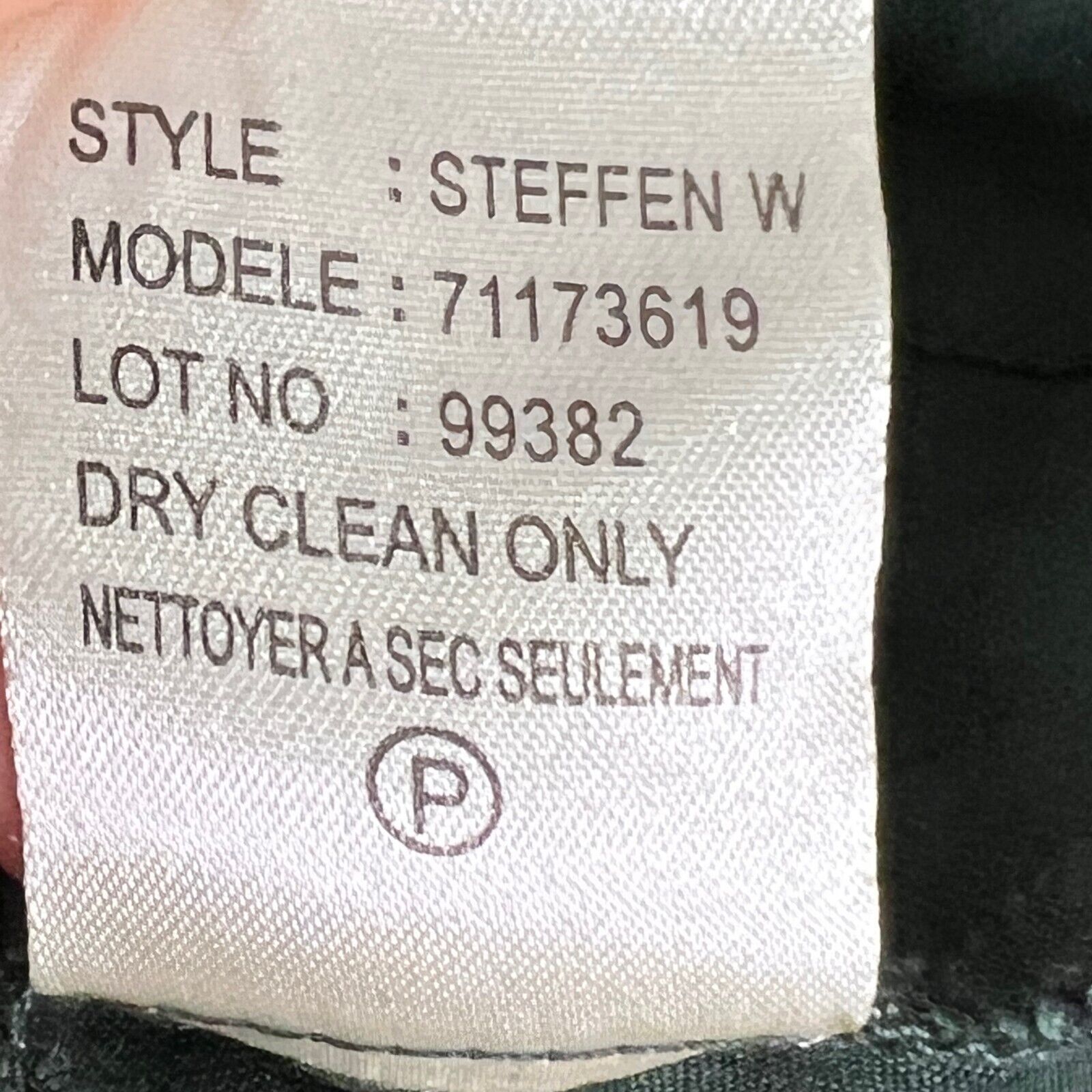 Theory Green Steffen W Linen Blend Tie Shift Swing Dress Size 8