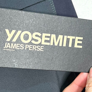 James Perse Y/osemite Gray Scuba Color Block Leggings Size M (2) NEW $325