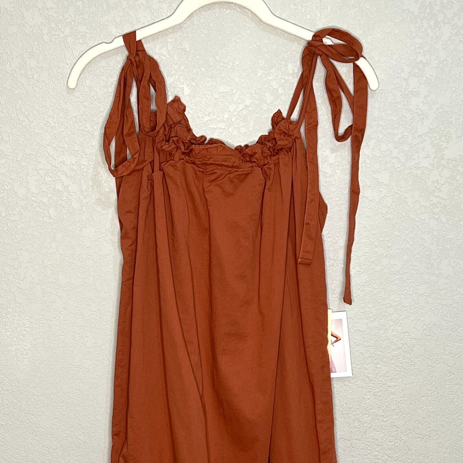 Nation LTD Sequoia Voluminous Dress in Tagin Size Medium NEW $220